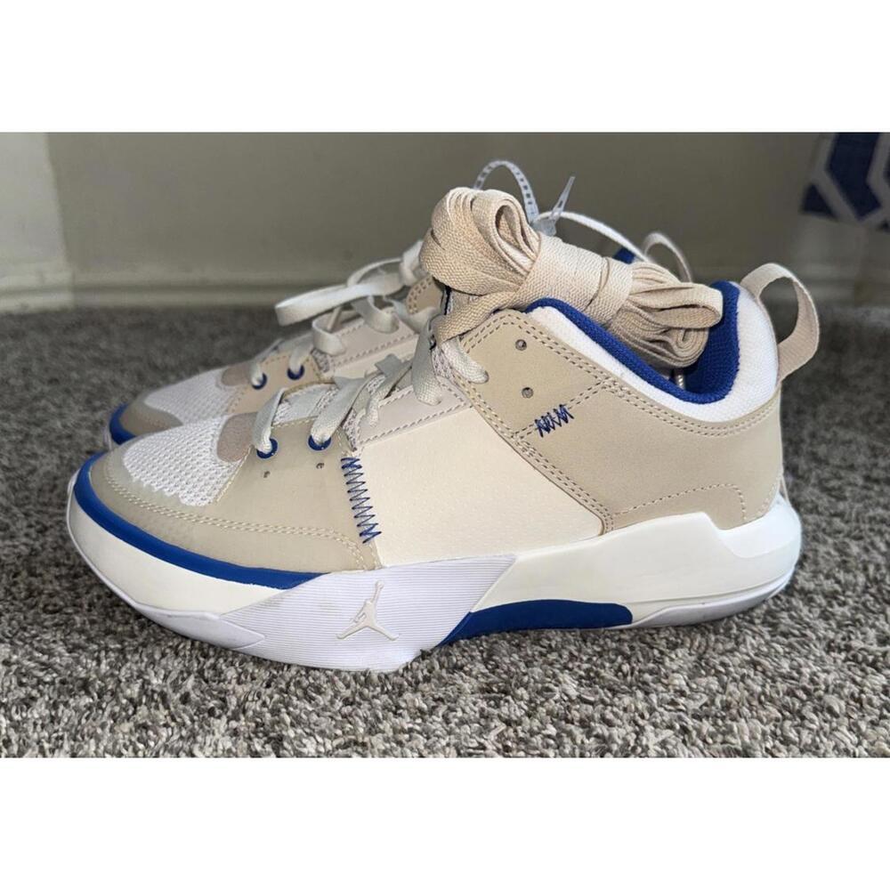 Jordan One Take 5 Basketball Shoes Sneakers New Phantom Game Royal FD2335-004